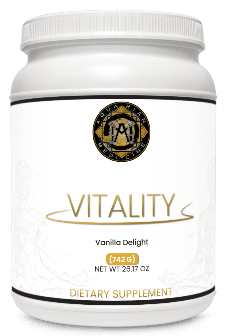 vitality vanilla